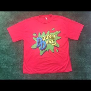 nickelodeon double dare jersey